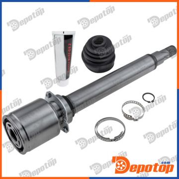 Joint kit intérieur pour arbre de transmission pour FIAT | 617058, 55209140